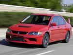 Mitsubishi Lancer Evolution IX MR 2007 года